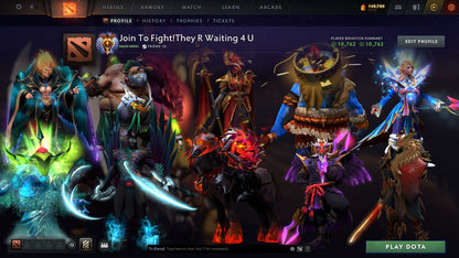 MMR: 5941 - Behavior: 10762