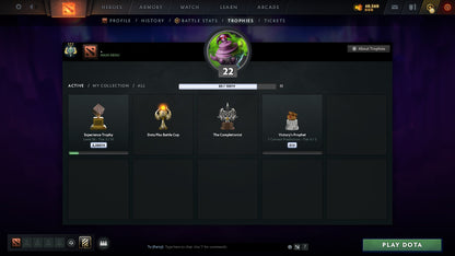 MMR: 2609 - Behavior: 12000