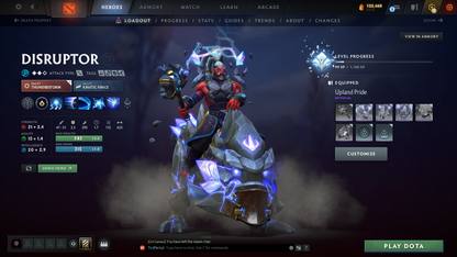 Immortal | MMR: 5633 - Behavior: 12000 - Communication: 12000