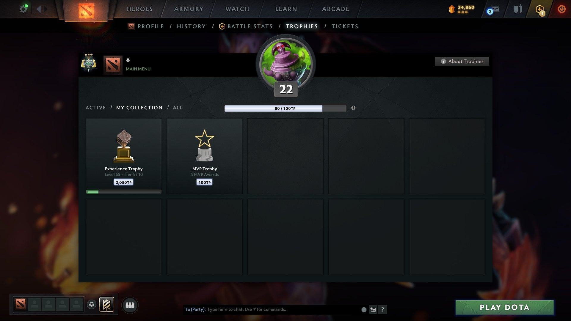 MMR: 2694 - Behavior: 11289