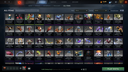 Archon III | MMR: 2648 - Behavior: 11168 - Communication: 11168