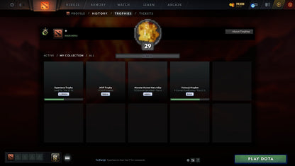 MMR: 1 - Behavior: 10049