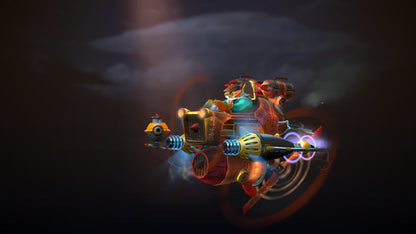 MMR: 2685 - Behavior: 7518