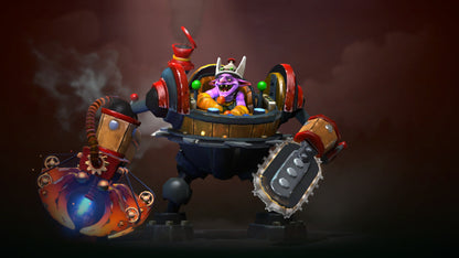 MMR: 3193 - Behavior: 11355