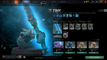 Immortal [  442  ] | MMR: 7862 - Behavior: 9840