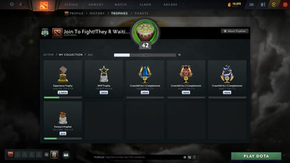 MMR: 2877 - Behavior: 10168