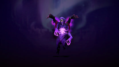 Legend V | MMR: 3641 - Behavior: 9646 - Communication: 8058