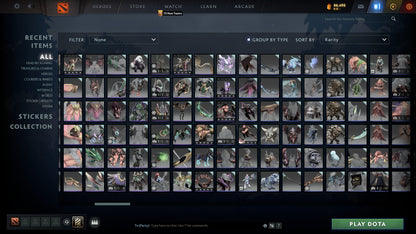 Ancient V | MMR: 4518 - Behavior: 10000