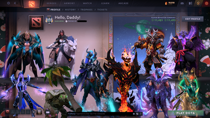 Archon III | MMR: 2655 - Behavior: 11493 - Communication: 11493