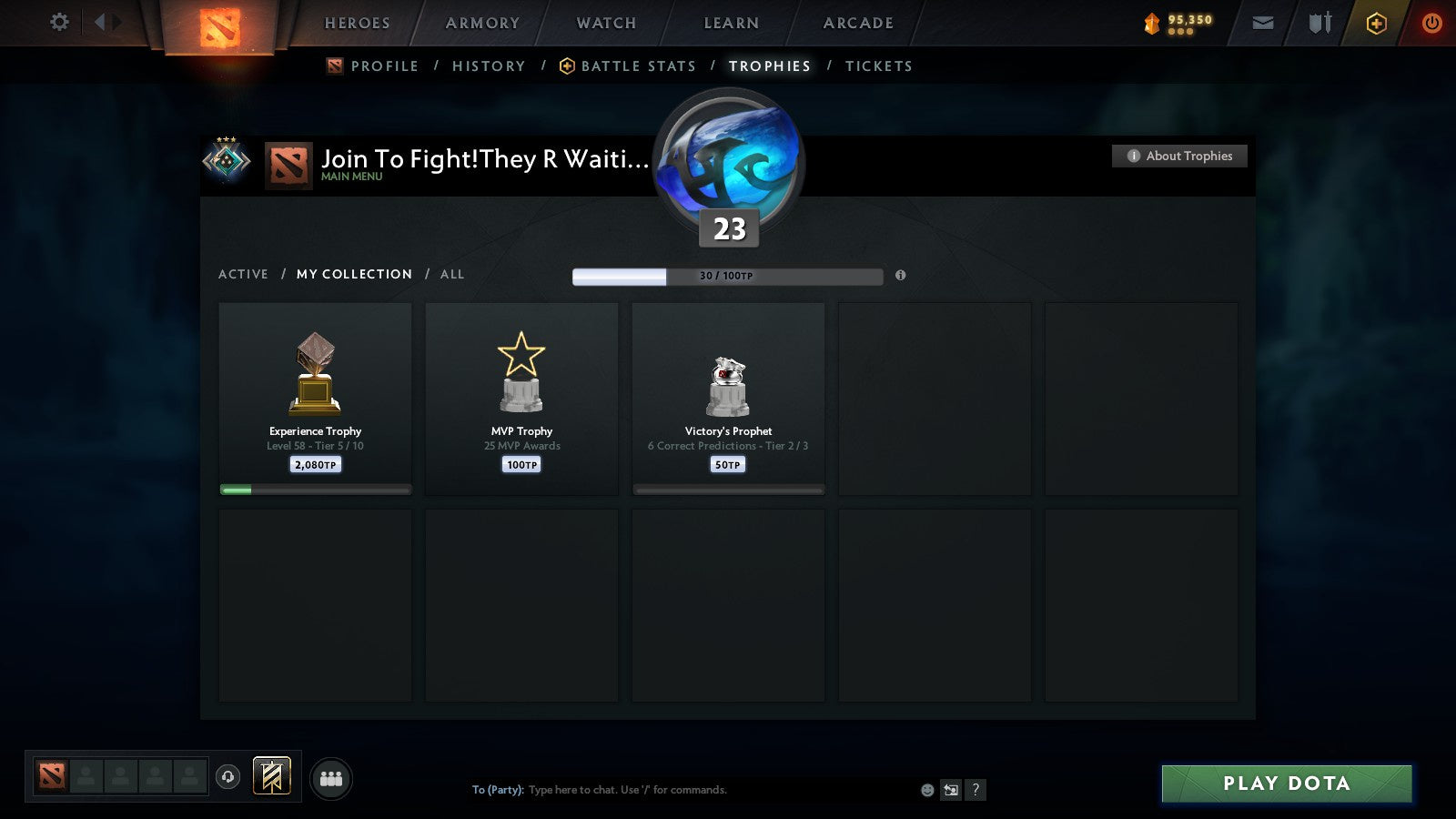 MMR: 1870 - Behavior: 9668