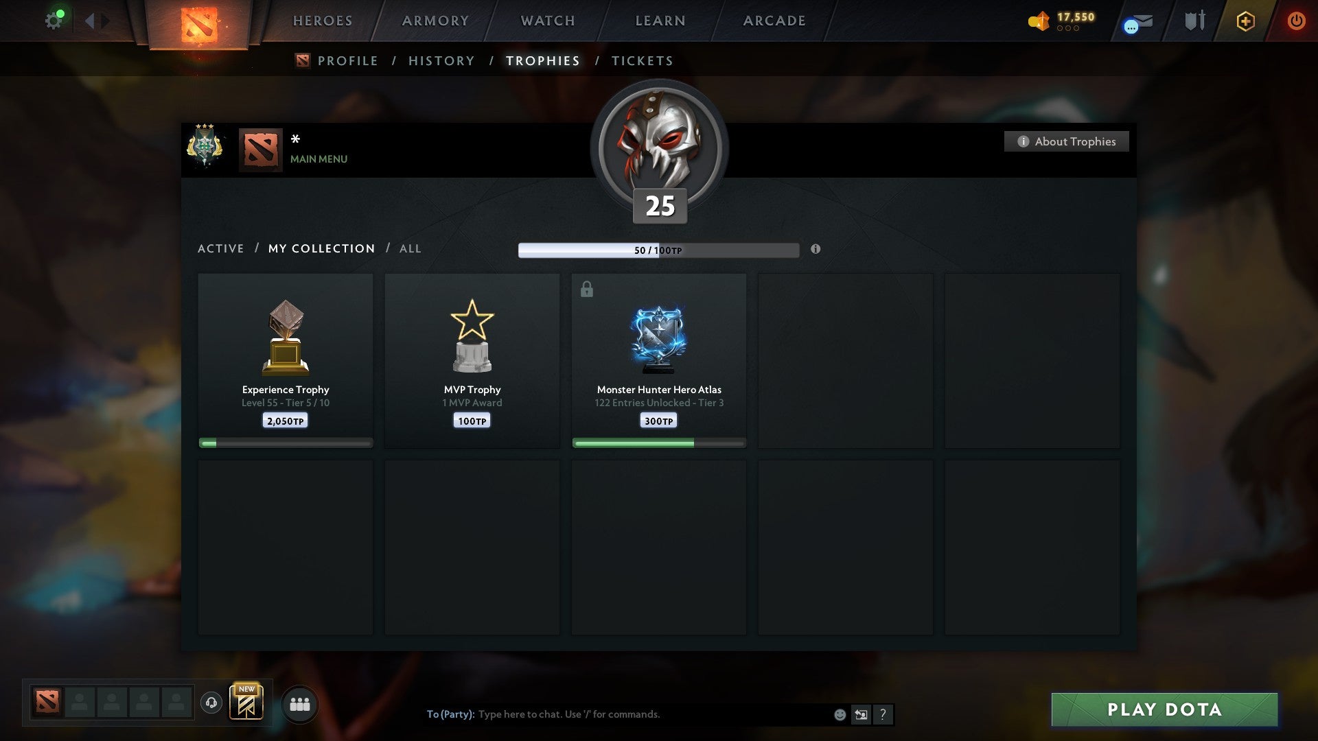 MMR: 2715 - Behavior: 11550