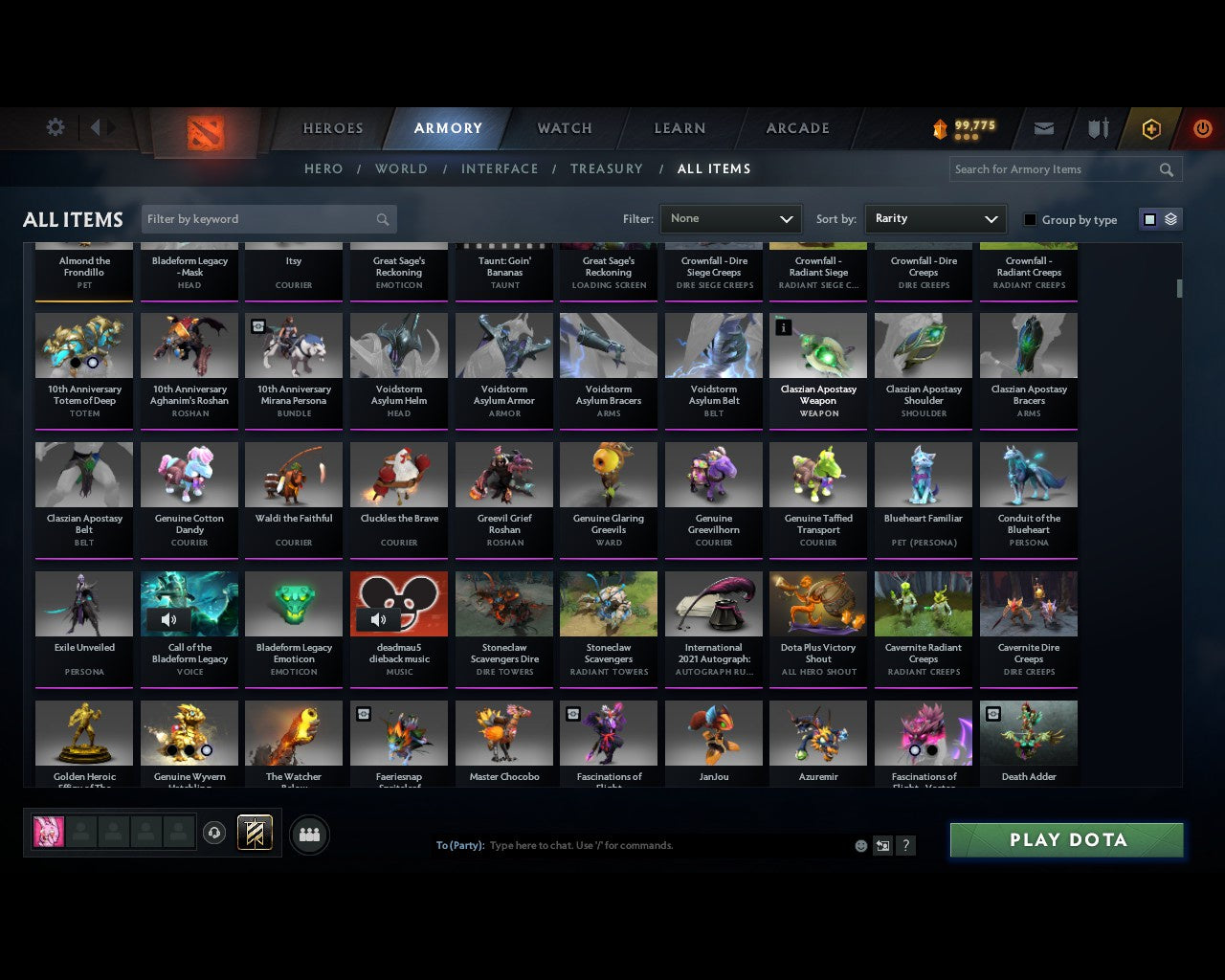 Divine IV | MMR: 5195 - Behavior: 12000