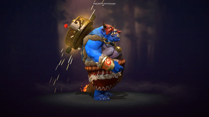 Ancient III | MMR: 4212 - Behavior: 12000 - Communication: 12000