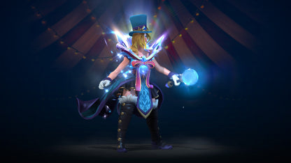 MMR: 5602 - Behavior: 9551