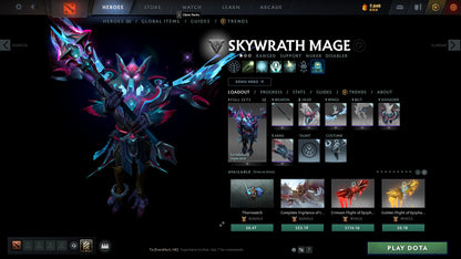 Ancient III | MMR: 4139 - Behavior: 10000