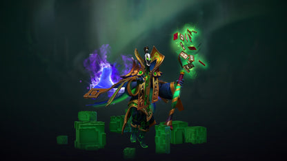 MMR: 6402 - Behavior: 11900