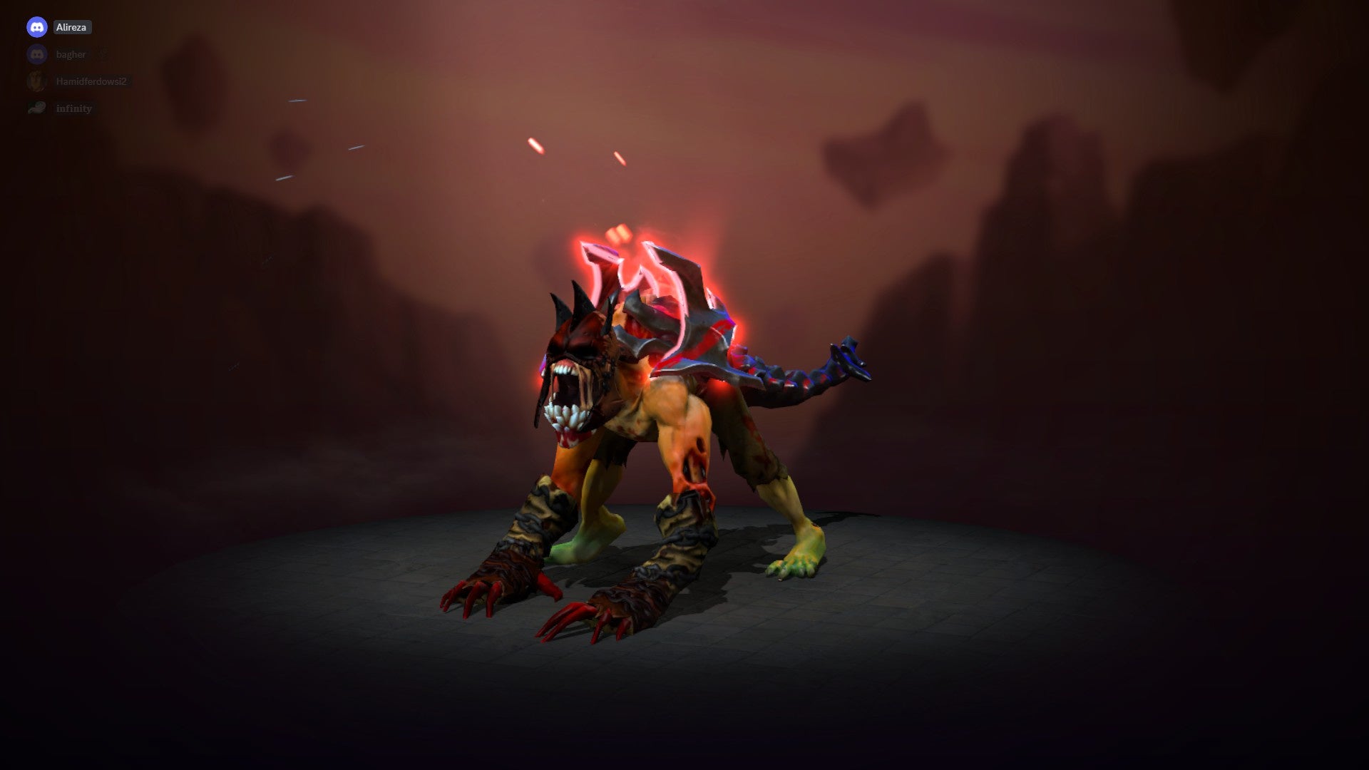 Ancient I | MMR: 3834 - Behavior: 10911 - Communication: 10911