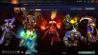 MMR: 7989 - Behavior: 10534