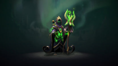 MMR: 2555 - Behavior: 9907