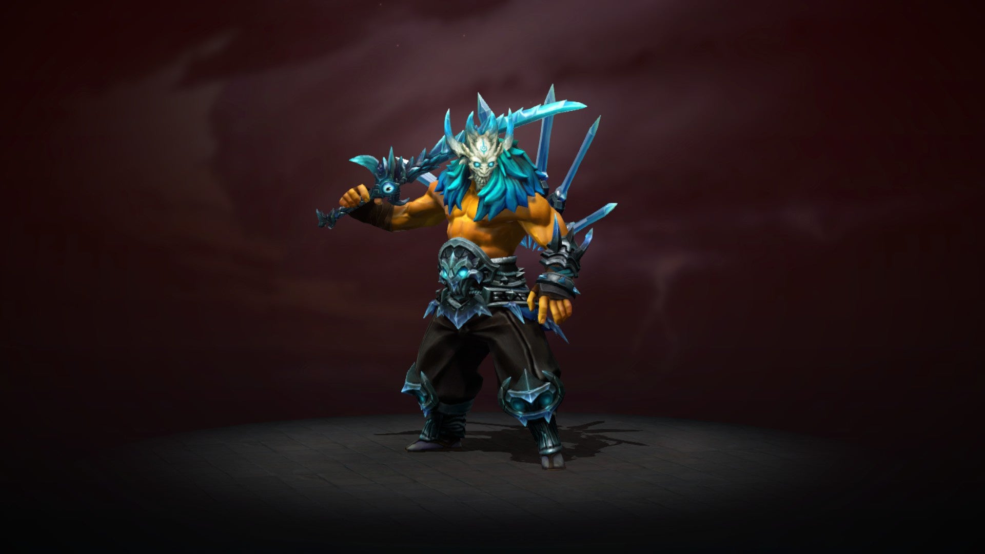 MMR: 3747 - Behavior: 9566