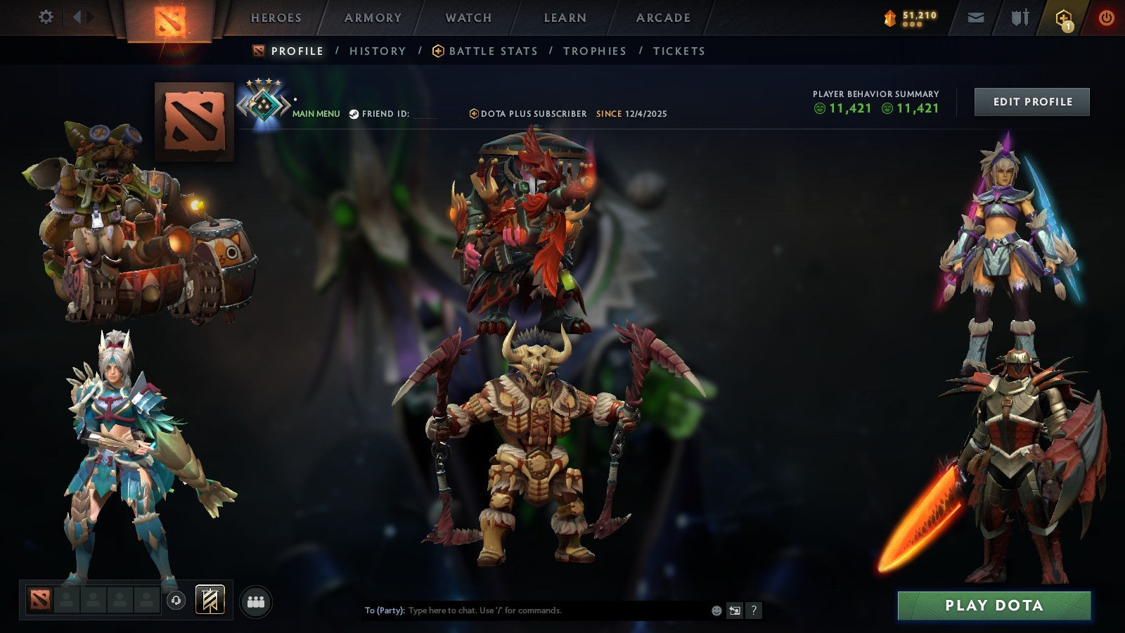 MMR: 1967 - Behavior: 11421