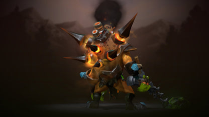 MMR: 3828 - Behavior: 9416
