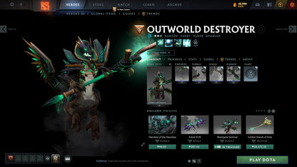 Ancient II | MMR: 4059 - Behavior: 10000