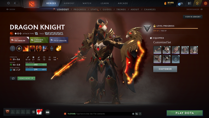 Ancient I | MMR: 3910 - Behavior: 10914 - Communication: 10914