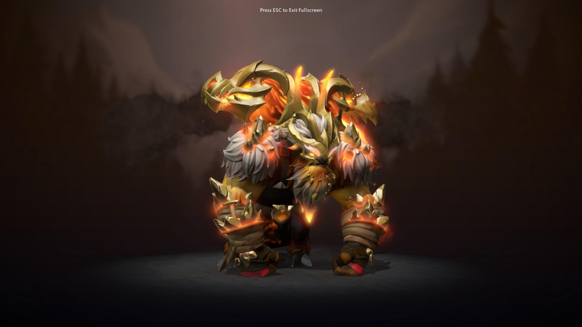 Legend I | MMR: 3090 - Behavior: 9123 - Communication: 9123