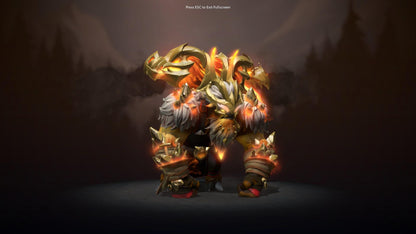 Legend I | MMR: 3090 - Behavior: 9123 - Communication: 9123