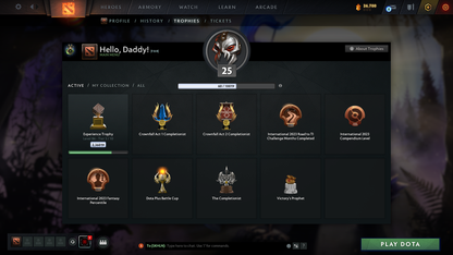 Herald II | MMR: 127 - Behavior: 8020 - Communication: 8020