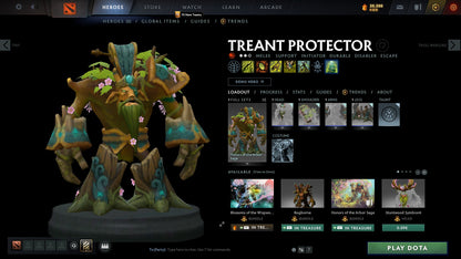 Herald I | MMR: 117 - Behavior: 9340