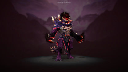 MMR: 2988 - Behavior: 8267