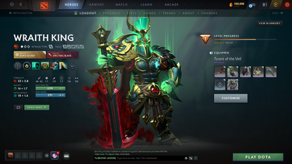 Herald IV | MMR: 495 - Behavior: 11547 - Communication: 11547