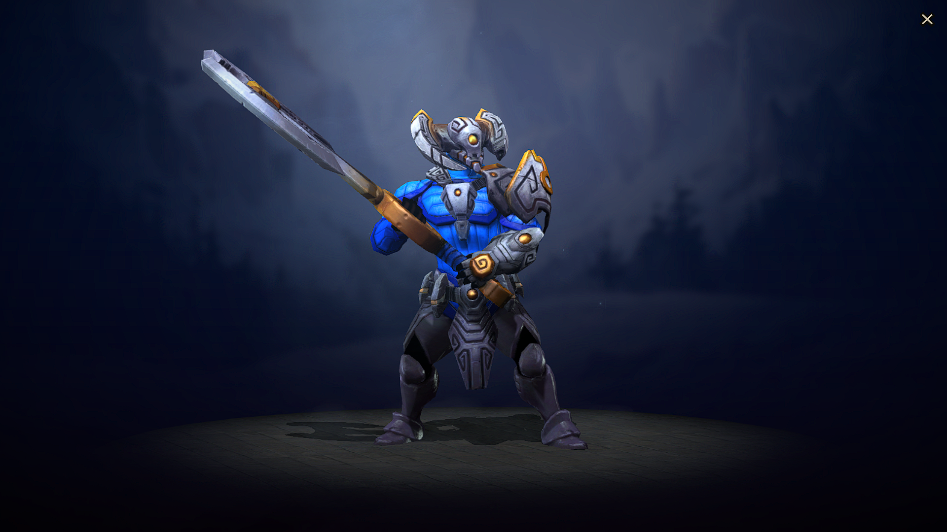 Archon II | MMR: 2328 - Behavior: 9561 - Communication: 9561