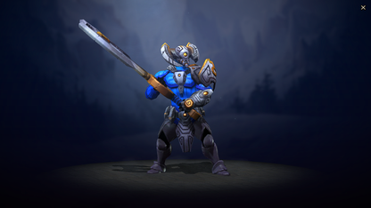 Archon II | MMR: 2328 - Behavior: 9561 - Communication: 9561