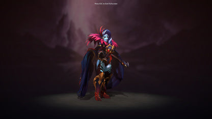 Legend V | MMR: 3691 - Behavior: 9593 - Communication: 9593