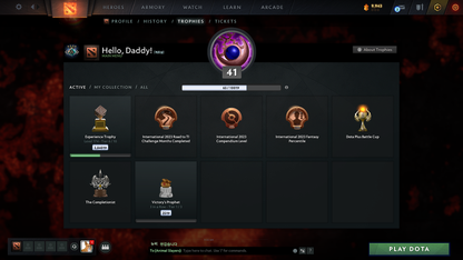 Crusader IV | MMR: 1998 - Behavior: 9421 - Communication: 9421