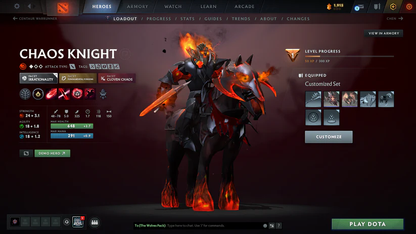 MMR: 4904 - Behavior: 10671