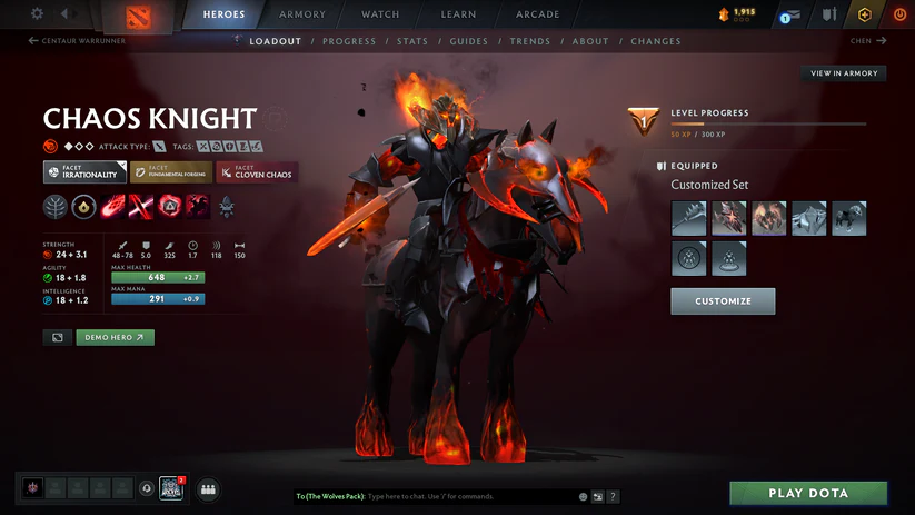 MMR: 4904 - Behavior: 10671