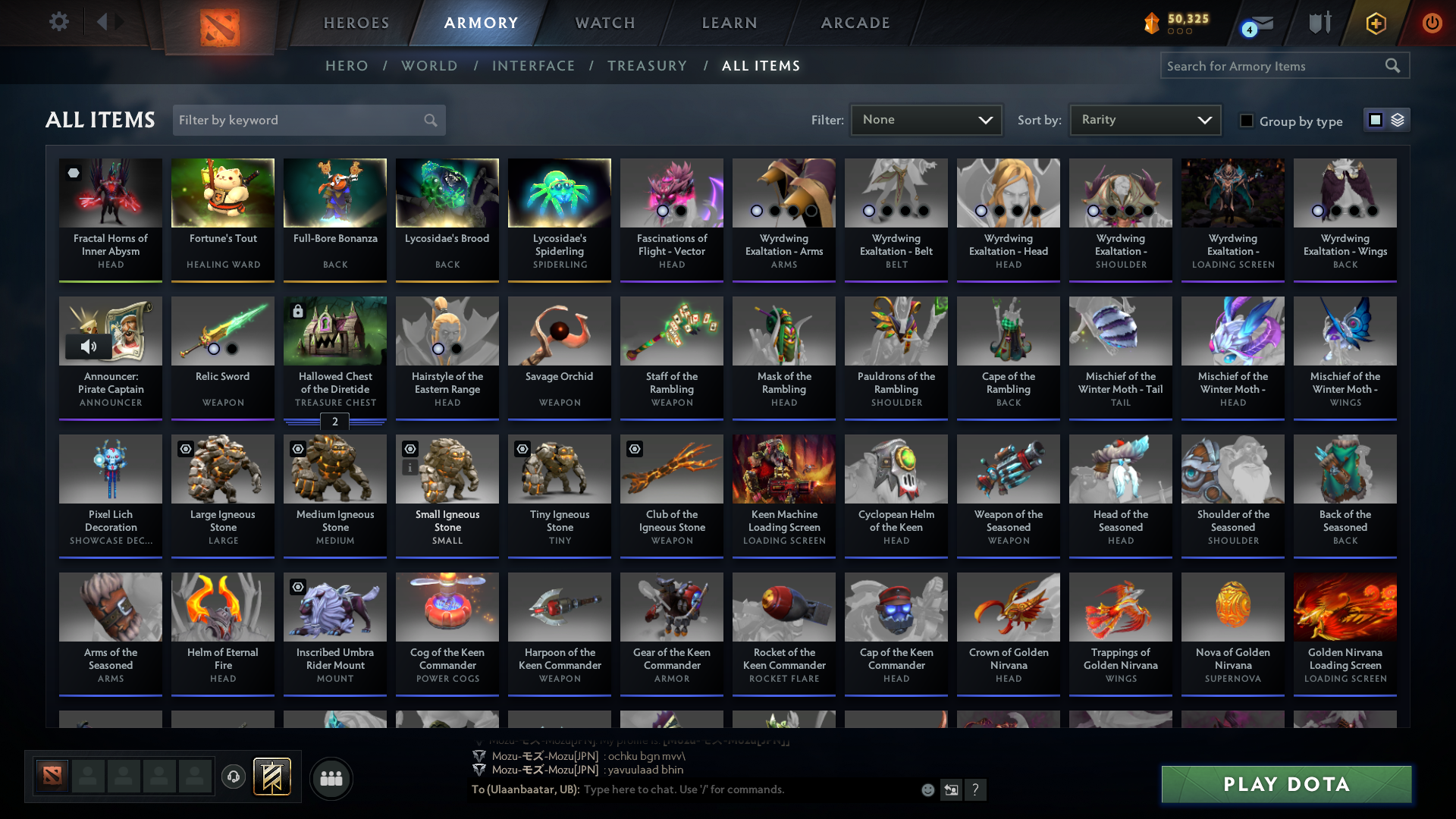 MMR: 2649 - Behavior: 9631