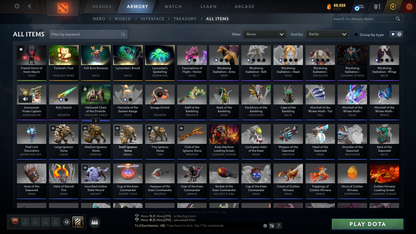 MMR: 2649 - Behavior: 9631