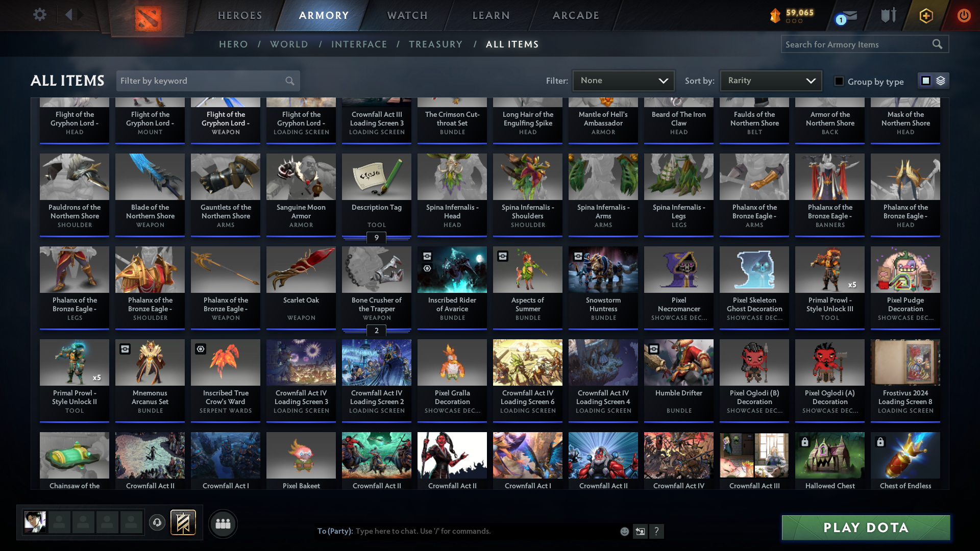 Archon III | MMR: 2598 - Behavior: 10160 - Communication: 10160