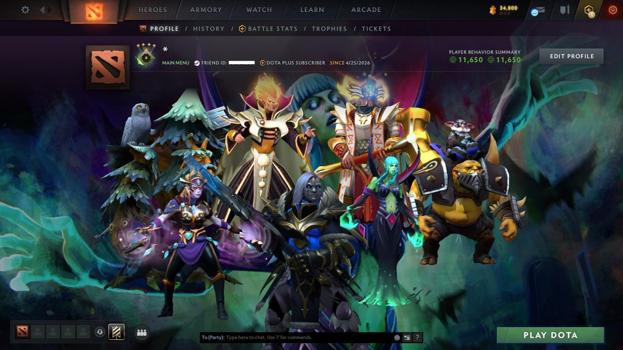 MMR: 313 - Behavior: 11650