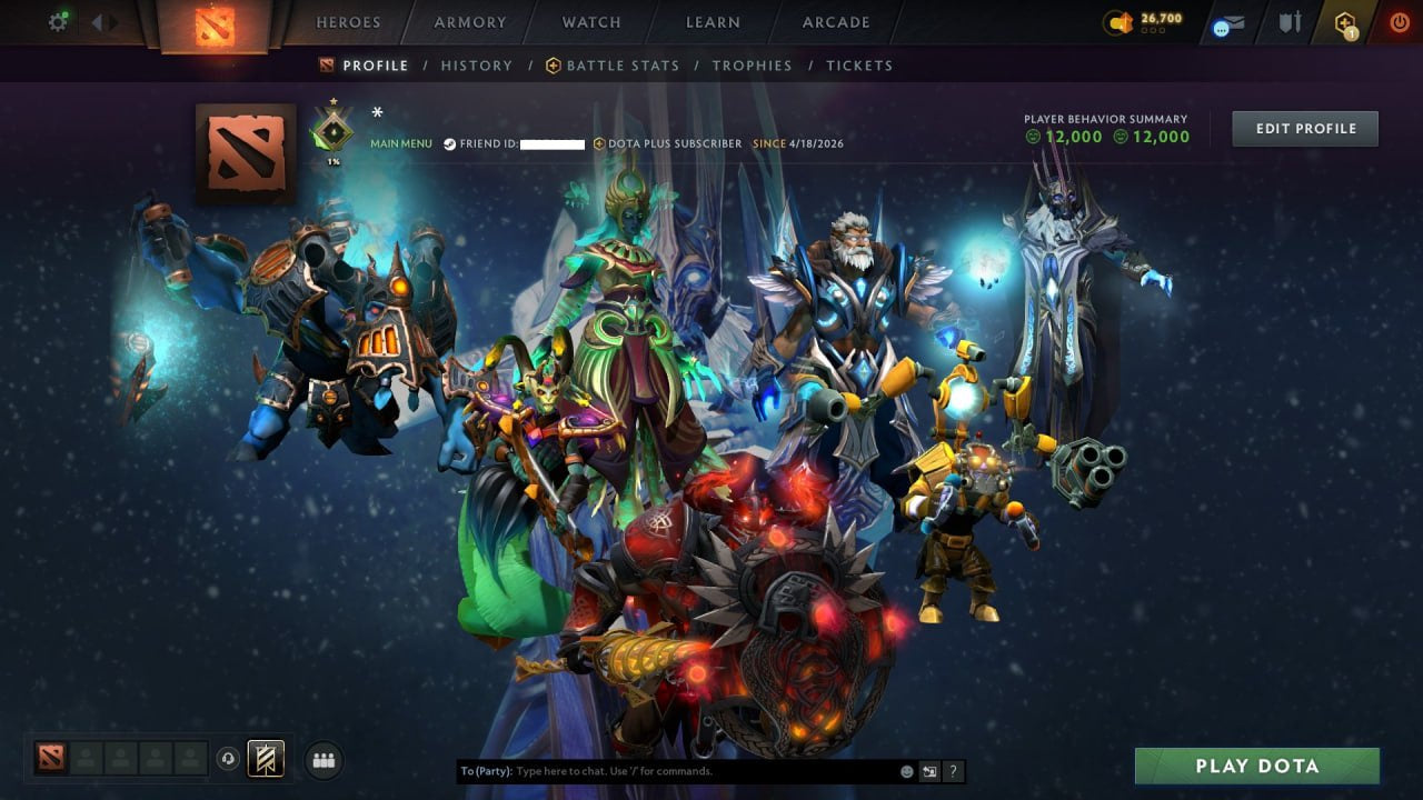 MMR: 1 - Behavior: 12000