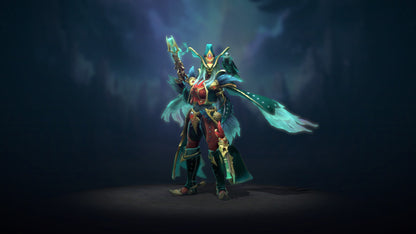 Legend I | MMR: 3060 - Behavior: 10520 - Communication: 10520