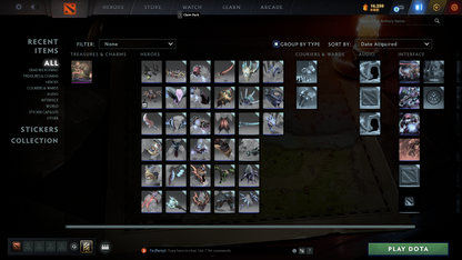 Archon I | MMR: 2321 - Behavior: 10000