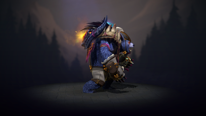 Guardian II | MMR: 801 - Behavior: 9070 - Communication: 9070