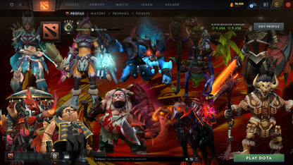 MMR: 392 - Behavior: 9456
