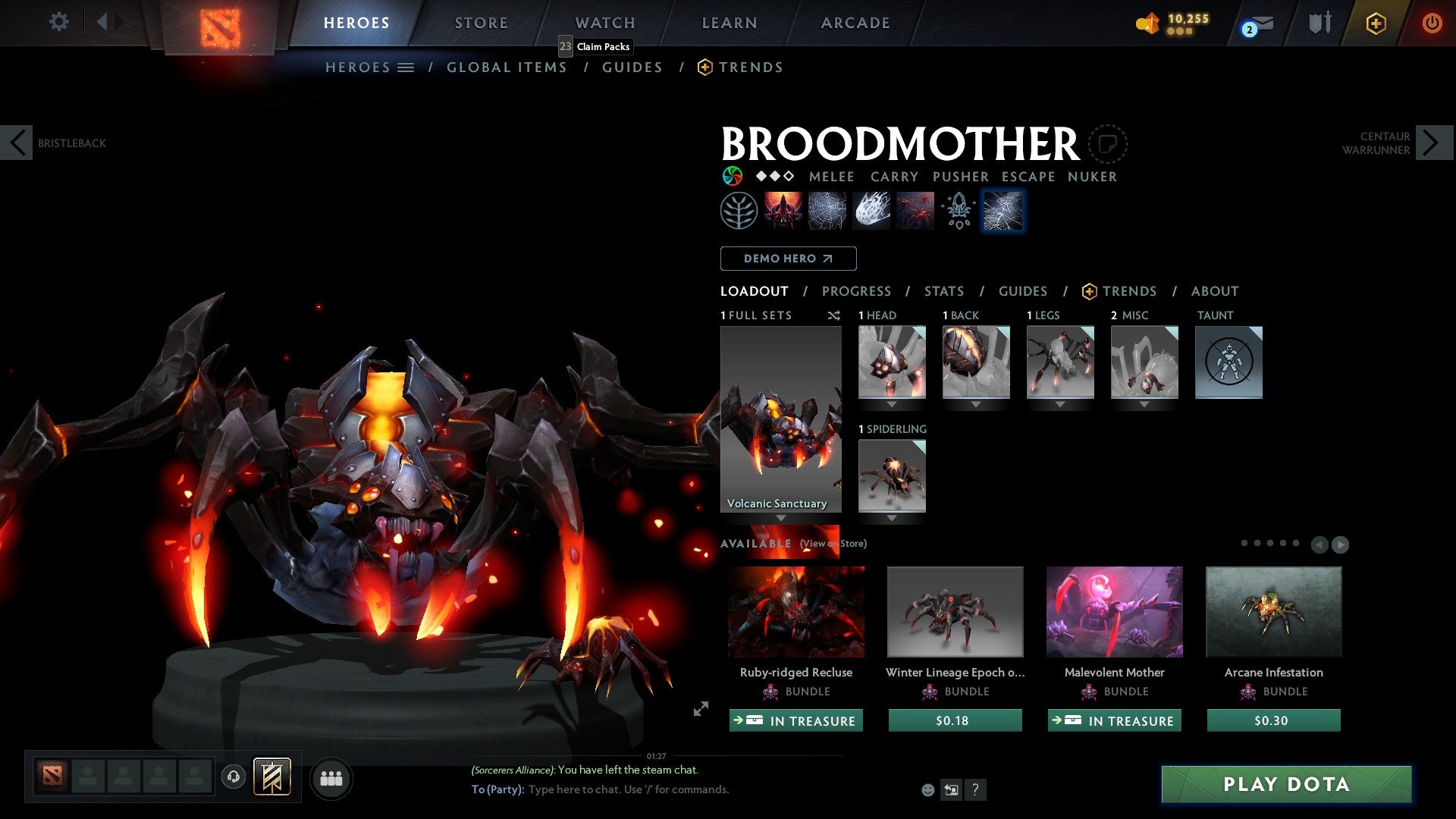 Divine III | MMR: 5051 - Behavior: 8010